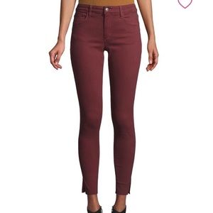 Joe’s The Icon Mid Rise Skinny Ankle - 31